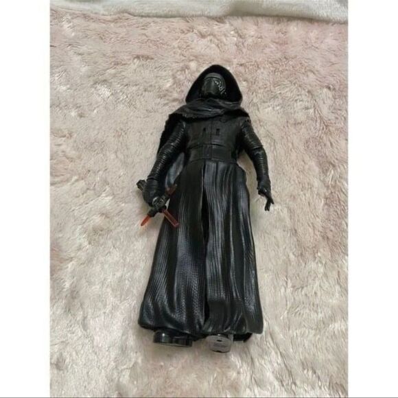Star Wars Kylo Ren action figure - Picture 5 of 7